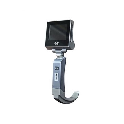 quality  Reusable Electronic Video Laryngoscope Medical Equipment USB 8GB Adult And Pediatric 3.0" Reusable Video Laryngoscope TFT Screen Anesthesia 316 Blade factory