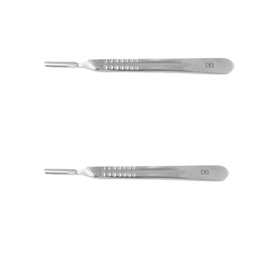 OEM Safe Custom Sterile Disposable Surgical Blade Sterilized Scalpel High Sales