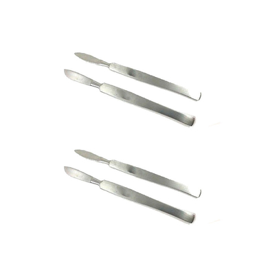 Safe Factory Direct Wholesale Medical Stainless Steel Super Hard Surgical Blade For Dentistry