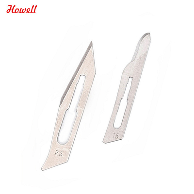 Sterile Disposable Scalpel Disposable Surgical Blades