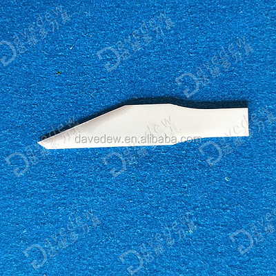Yttria Stabilized Zirconia Ceramic Scalpel Blade Yttria Stabilized Zirconia Ceramic Scalpel Blade