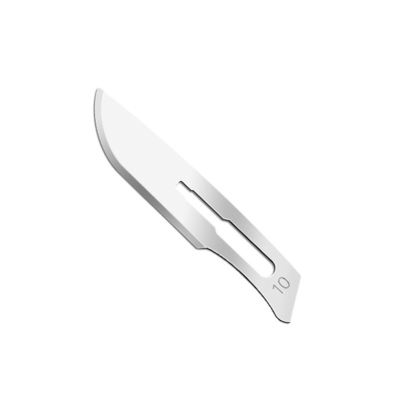 Carbon and stainless top sales 10# disposable carbon&amp;stainless surgical blades high quality with CE&amp;ISO approval