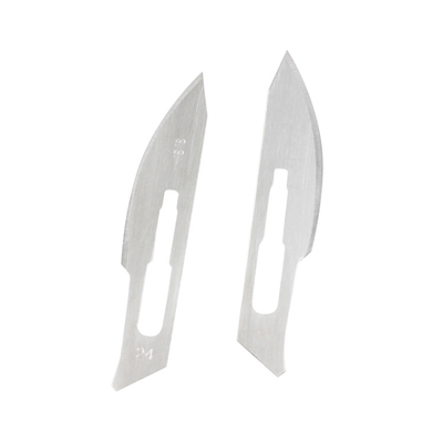 Hospital Medical Disposable Surgical Scalpel Blades With Handle