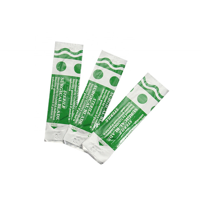 Easy Operation Fast Delivery Disposable Surgical Sterile Stainless Blades / Carbon Steel Scalpel Surgical Blade