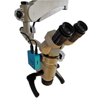 Integrated Optical System Beam Splitter CCD CAMERA HD Video Recording System Digital Solution for Surgical Microscopes