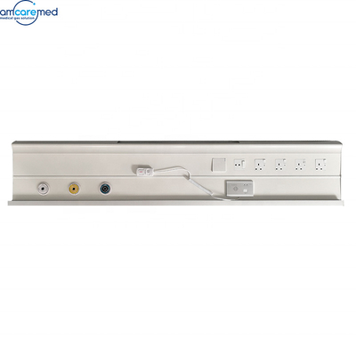 Supply Medical Gas Outlets Medical Gas Equipment Medical ICU Bed Head Panels Hospital Bed Head Trunking Units