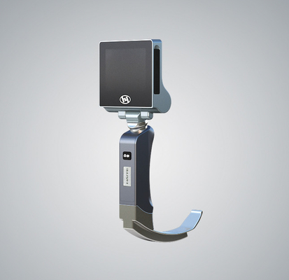 3-100mm Hospital Medico Electric Reusable Reusable Blade Device 5 Sizes MAC2 MAC4 MIL0 Visual Endoscope Laryngoscope