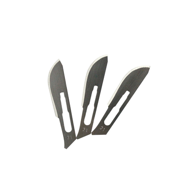 Modern Design Disposable Disposable Top Selling Instruments Surgery Scalpel Blade/Carbon Steel Sterile Surgical Scalpel