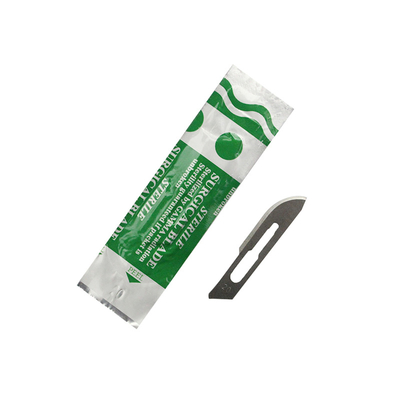 Wide Varieties Disposable Surgical Instruments Medical Carbon Steel Or Stainless Steel Disposable Surgical Scalpel Blades, Surgical Blade