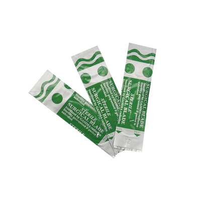 Disposable Instruments High Quality Carbon Steel Disposable Sterile Surgical Blades Main Use For Dissecting Surgical 12 Blade