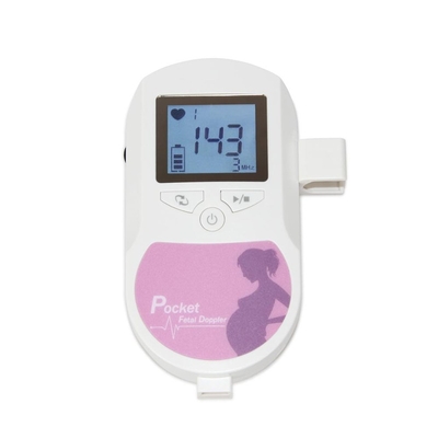 CONTEC Doppler Ultrasonic Fetal Heartbeat Babysound C Fetal Detector