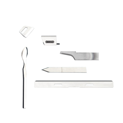 Safeshield Scalpel Vessel Safeshield Scalpel Blade Incision Steel Micro Ophthalmic Fine Blades Surgical Scalpel