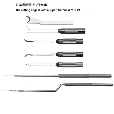 Other Safeshield Disposable Scalpel Vessel Dermatome Skin Graft Knife Blade Scalpel Blade