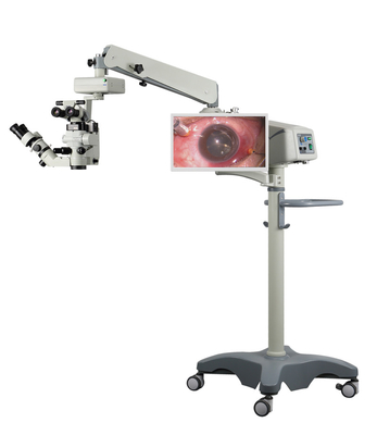 Binocular Ophthalmic Surgical ENT Dental Operation Digital Microscope EG. - 200L