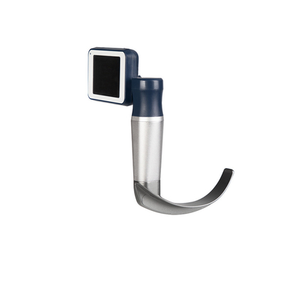 Stainless steel reusable high quality medical video laryngoscope/reusable video laryngoscope for hospital
