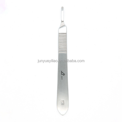 Best Scalpel Blade Steel Handle Ranks Number 4 Surgical Instruments