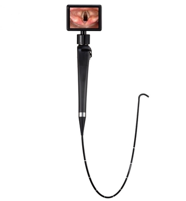 China Acrylic CE/ISO Approved Reusable Flexible Video Laryngoscope with Competitive Cheap Price