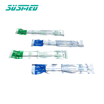 Carbon Steel Surgical Scalpel Handle Disposable Medical Surgical Blades /Scalpel