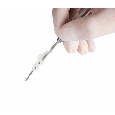 stainless steel &amp;amp; ABS Plastic Quality Atherosclerosis Medical Instruments Single Coronary Surgical Scalpel Blades
