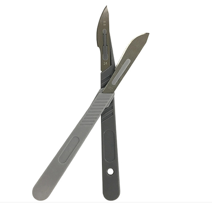Beauty Dental Medical Surgical Hospital Surgical Scalpel Blade