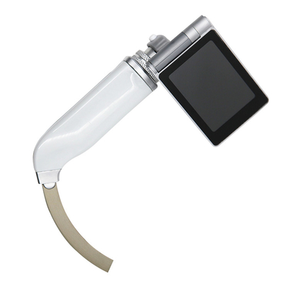 Hospital Disposable Medical Anesthesia Reusable Video Laryngoscope With LCD Display