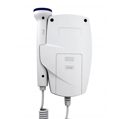 Plastic Manufacturer Hand-Held Prenatal Ultrasound Fetal Heart Rate Monitoring Fetal Doppler