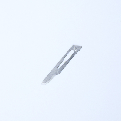Carbon Steel Surgical Scalpel Blade Removable Blades No. 11 15